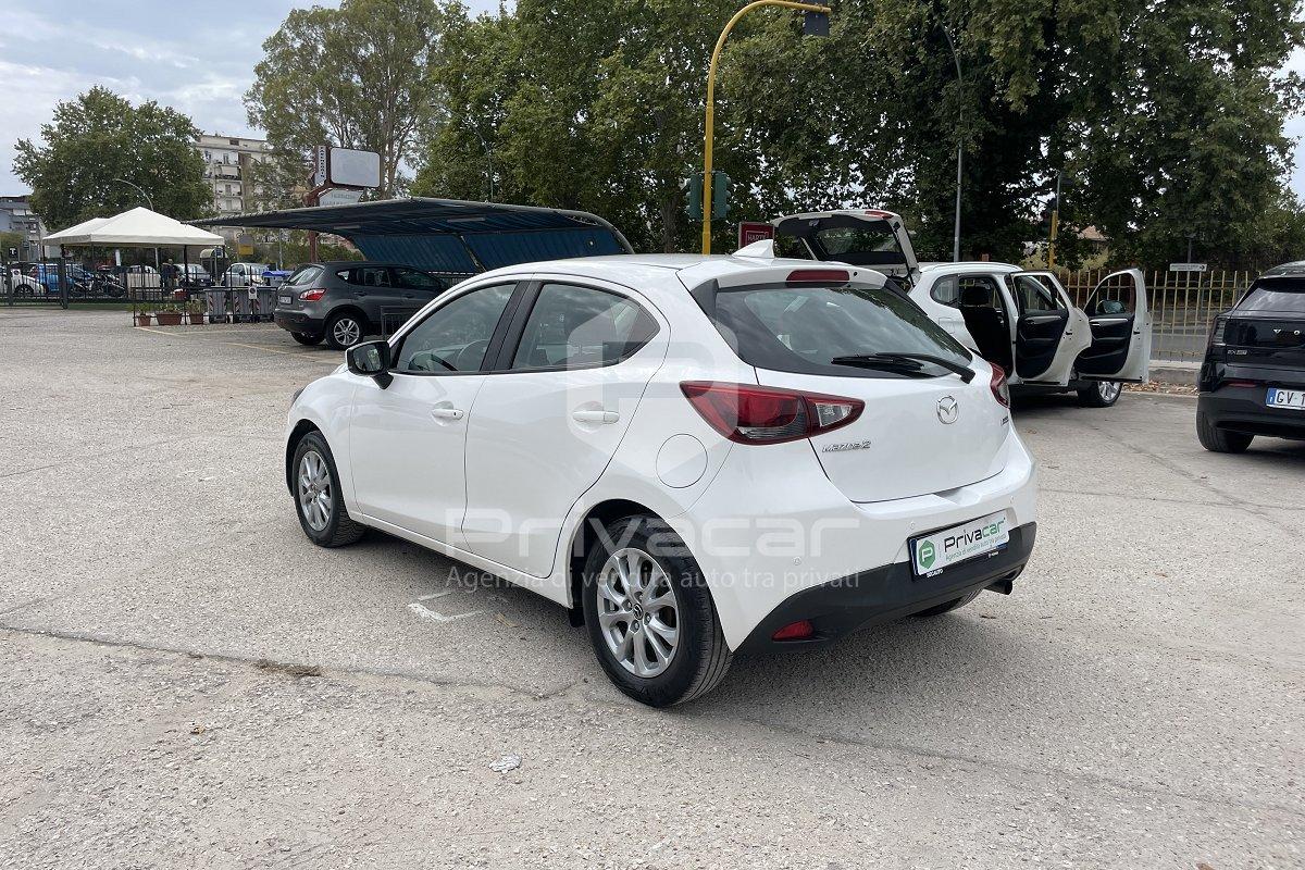MAZDA Mazda2 1.5 Skyactiv-D 105 CV Evolve