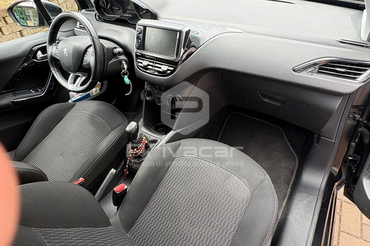 PEUGEOT 208 1° serie PureTech 82 5 porte Active
