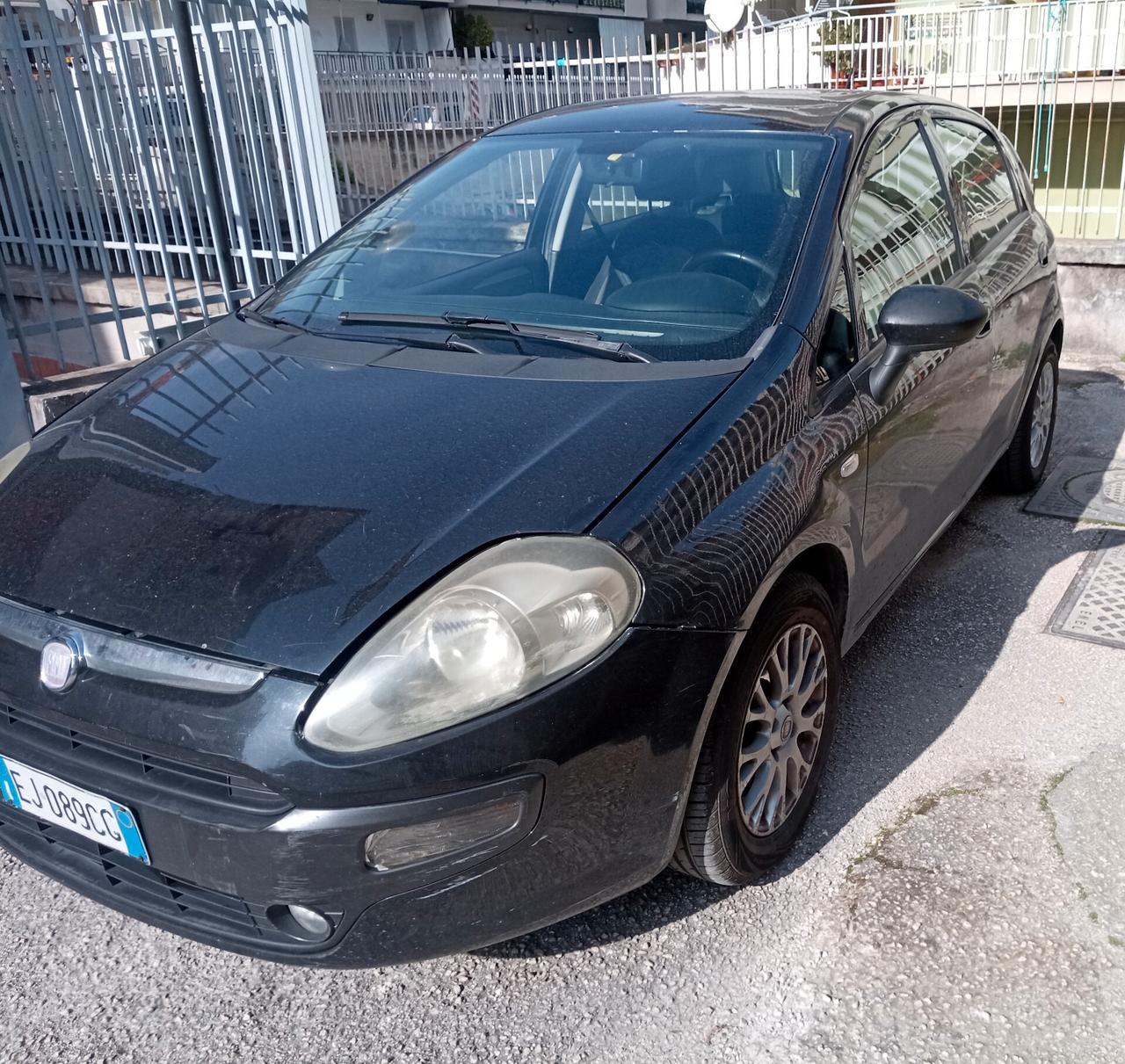 Fiat Punto Evo Punto Evo 1.4 5 porte Dynamic EasyPower