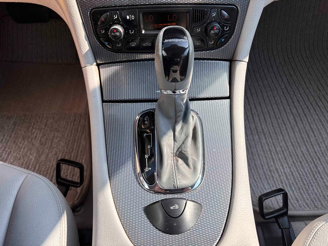 Mercedes-benz CLK 200 Kompr. TPS cat Cabrio Avantg.