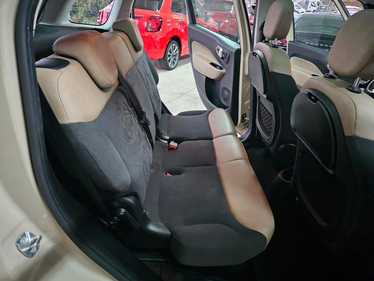 FIAT 500L 0.9 TWINAIR SOLO 70000KM