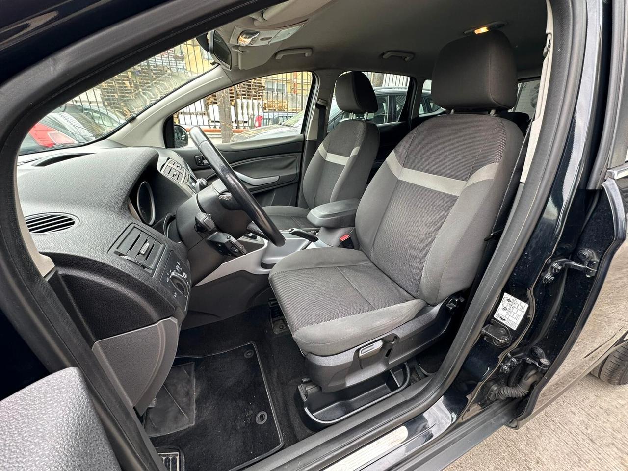 Ford Kuga 2.0 TDCi 140 CV 2WD Titanium DPF