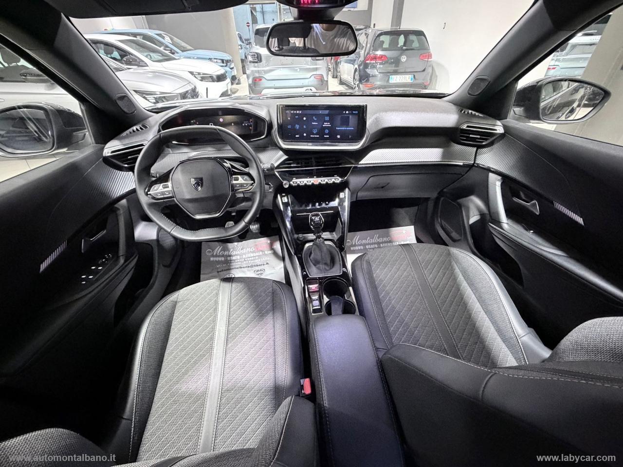 PEUGEOT 2008 PureTech 100 S&S Allure