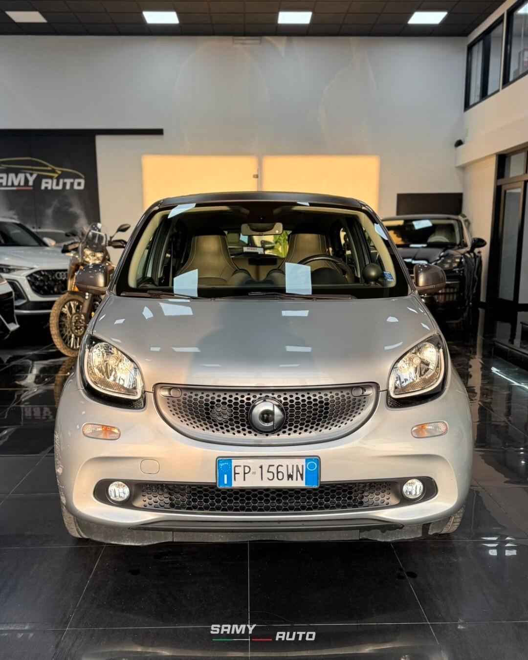 Smart ForFour 70 1.0 Passion