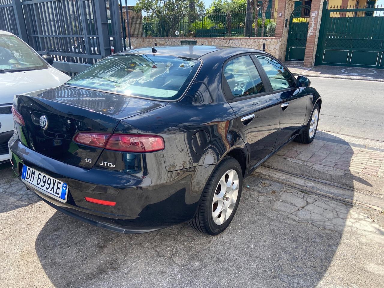 Alfa Romeo 159 1.9 JTDm