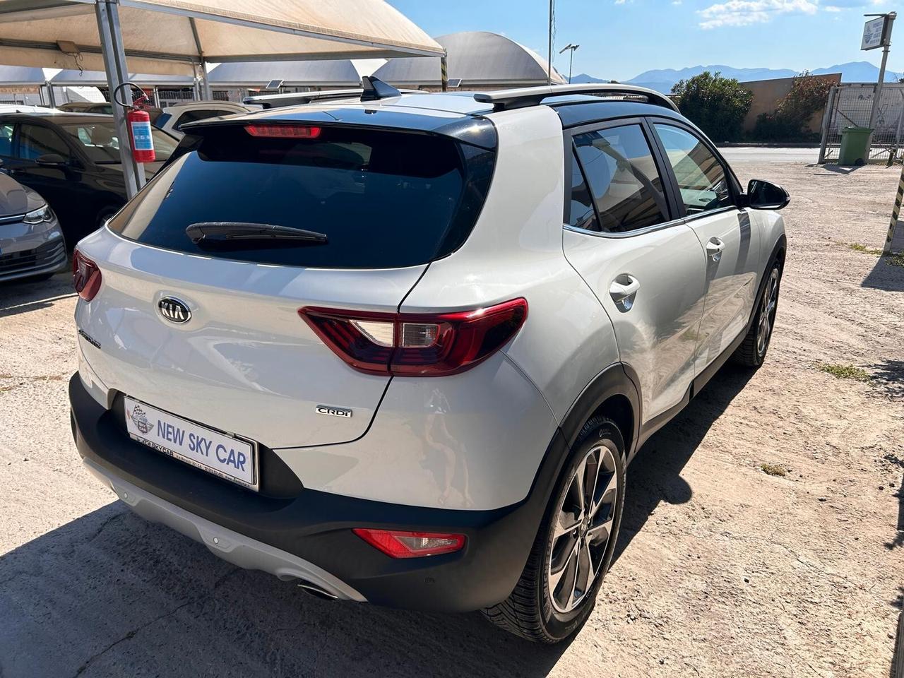 Kia Stonic 1.6 CRDi 115 CV Energy