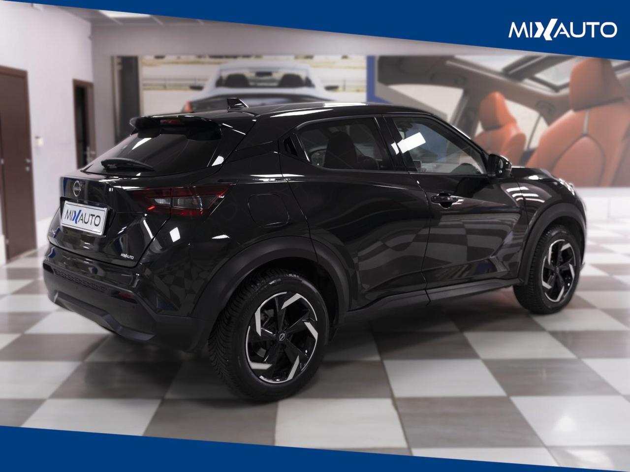 Nissan Juke 1.0 DIG-T N-Connecta 114CV DCT
