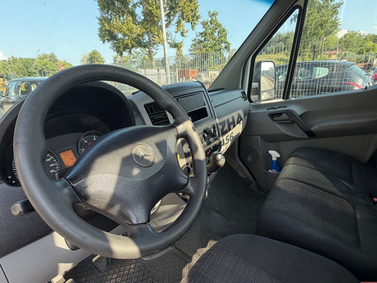 Mercedes-benz Sprinter Cartoattrezzi