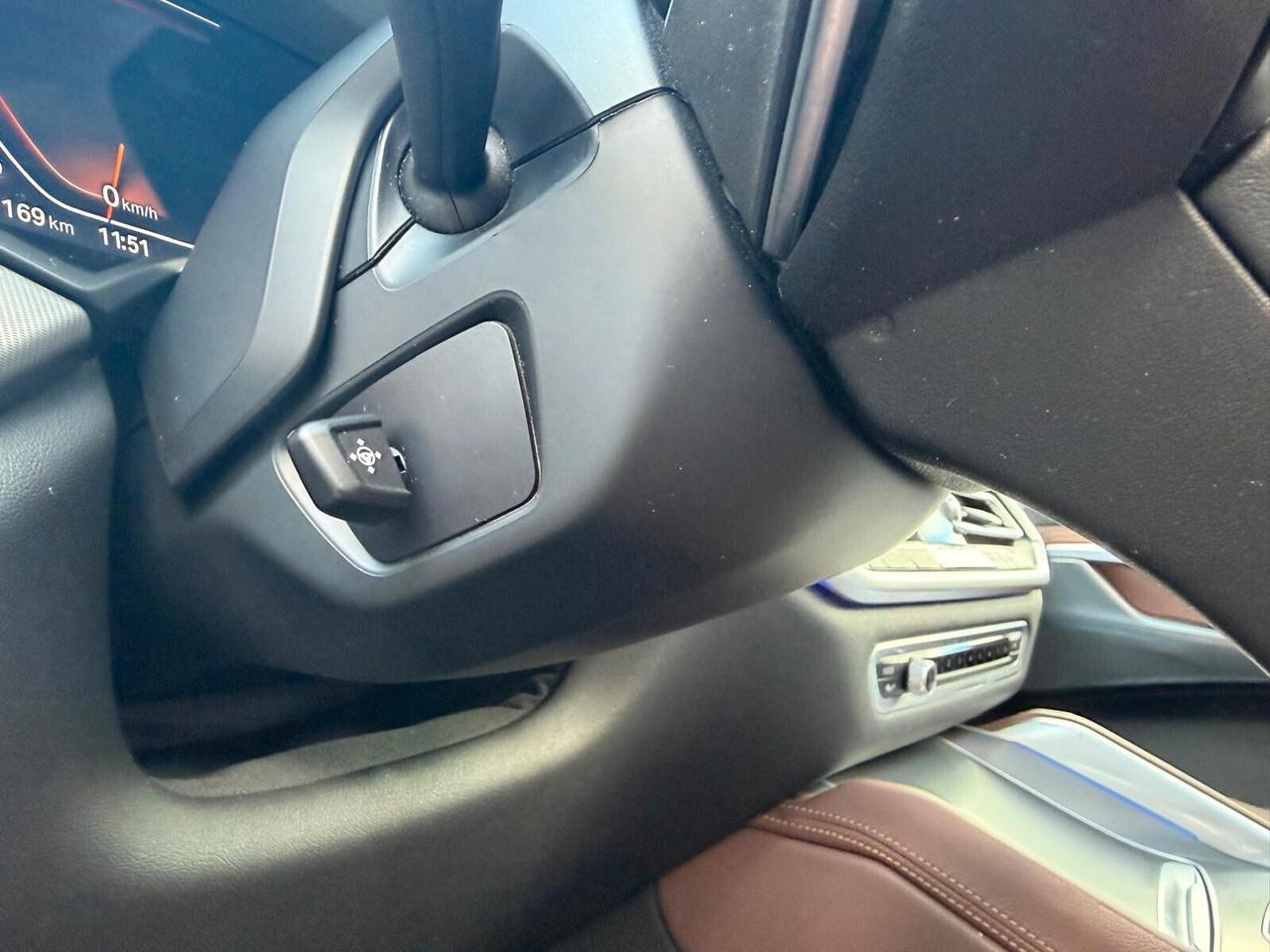 BMW NEW X6 40D 3.0 340CV TETTO 2021 TOP GAMMA