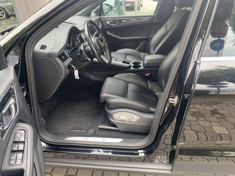 Porsche Macan 3.0 S Diesel 250 CV