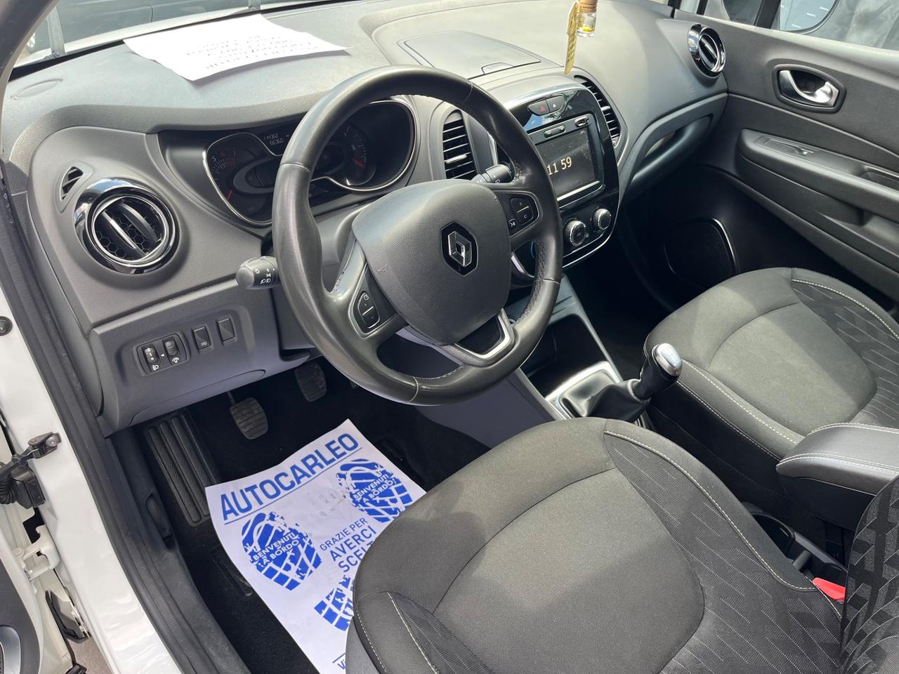 Renault Captur TCe 12V 90 CV Sport Edition2