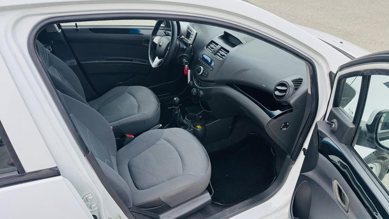 Chevrolet Spark 1.0 GPL Eco Logic