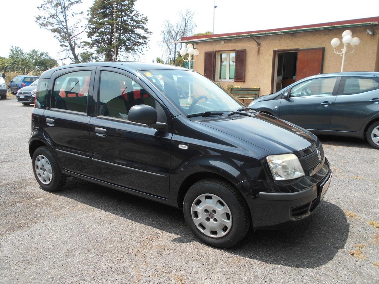 Fiat Panda 1.2 Dynamic EURO 5 Neopatentati