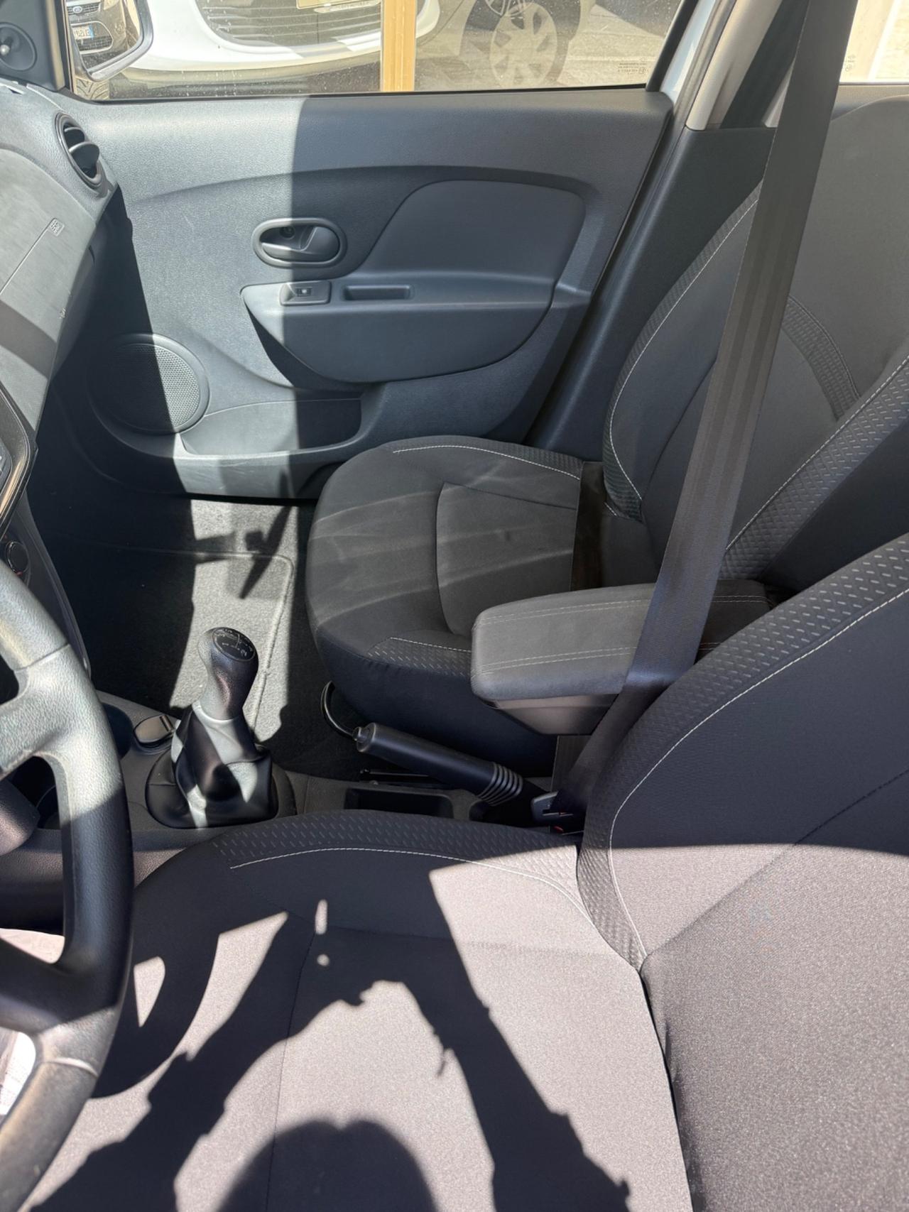 Dacia Sandero 1.5 dCi 8V 75CV Start&Stop Ambiance