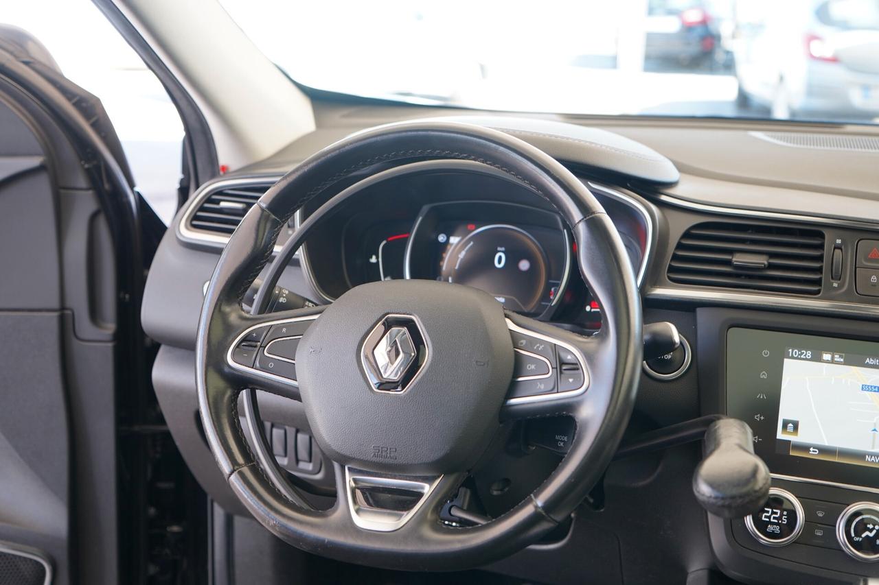 Renault Kadjar Blue dCi 8V 115CV EDC Sport Edition2