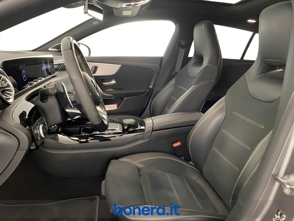 Mercedes CLA Shooting Brake 45 S AMG 4Matic+ 8G-DCT