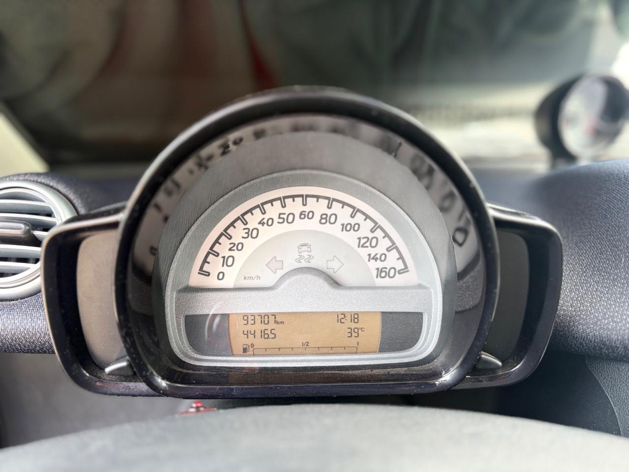 Smart fortwo coupe 1.0 Benzina 71CV E5 Neo - 2012