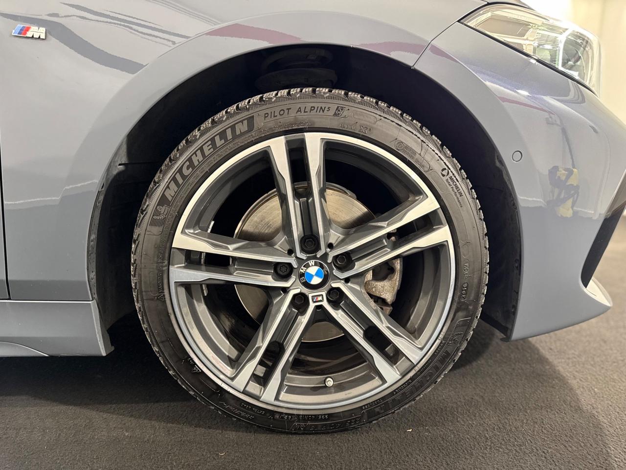 Bmw 116 Serie 1 Msport interno & esterno CERCHI 18 FULL OPTIONAL TAGLIANDI BMW