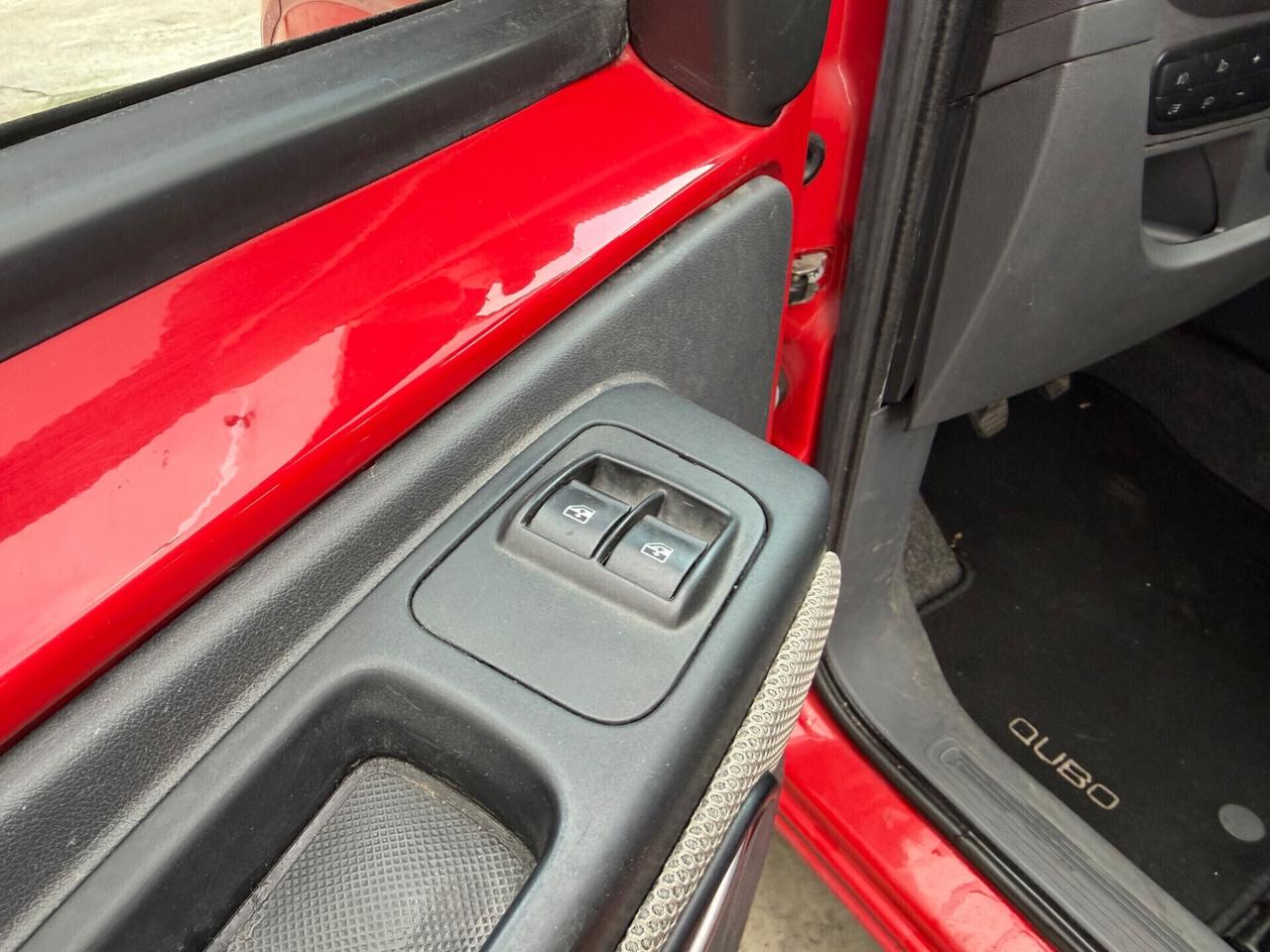 Fiat Qubo 1.4 benzina-metano 2030 euro5 neopatentati