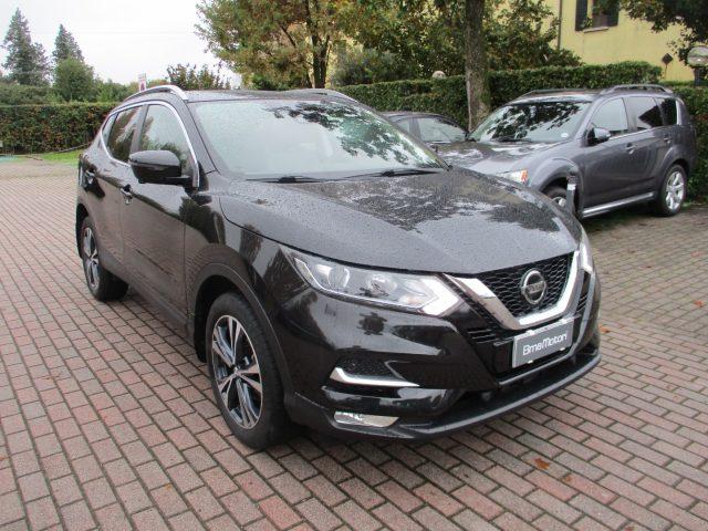 NISSAN Qashqai 1.5 dCi N-Connecta TETTO/Navi/360