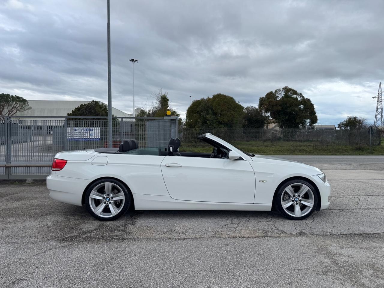 Bmw 320 320d cat Cabrio Futura