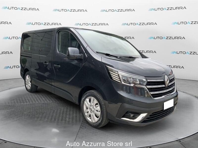 Renault Trafic BluedCi 150CV EDC PC-TN Equilibre *PREZZO + IVA*