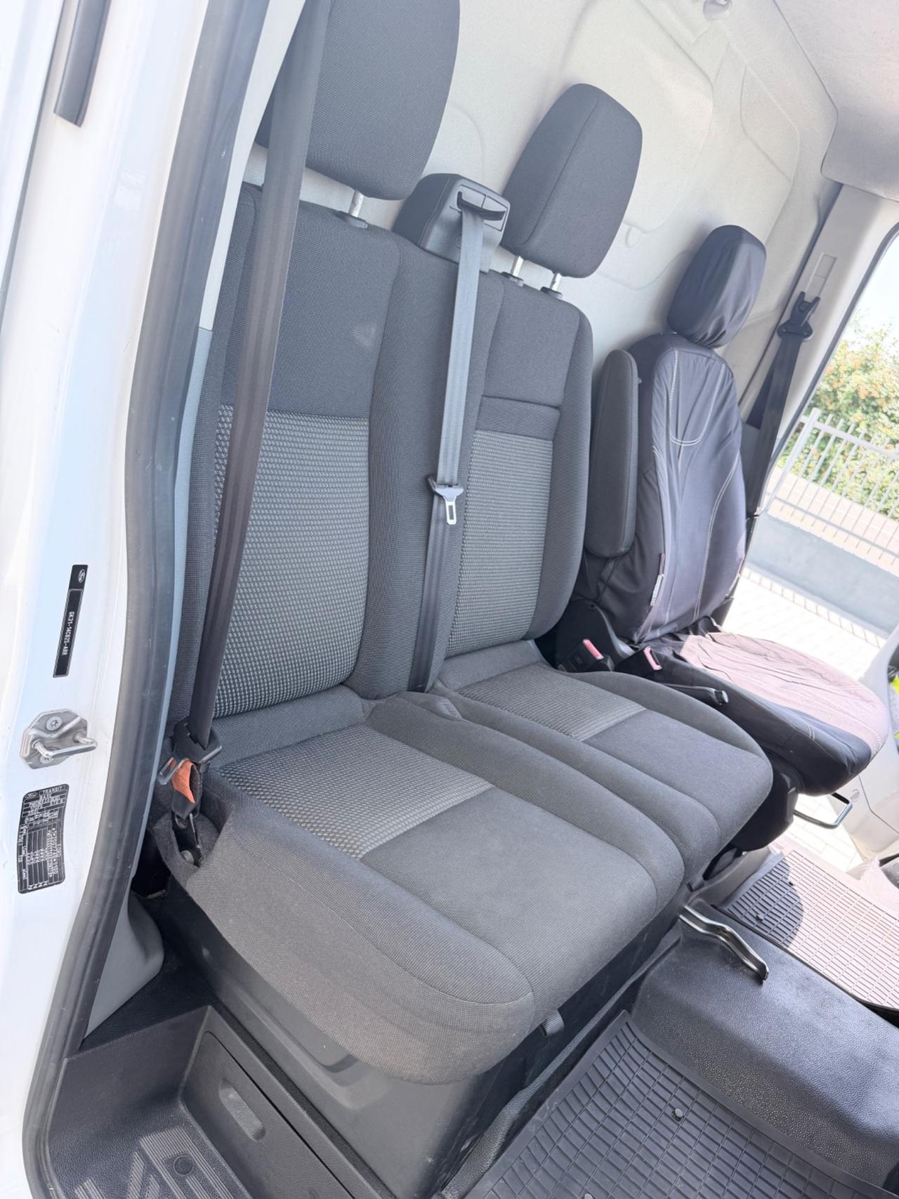 Ford Transit 350 2.0TDCi EcoBlue 170CV PM-TM Furgone Trend