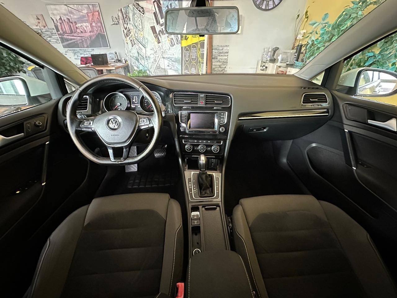 Volkswagen Golf 1.6 TDI DSG 5p. Highline cinghia fatta