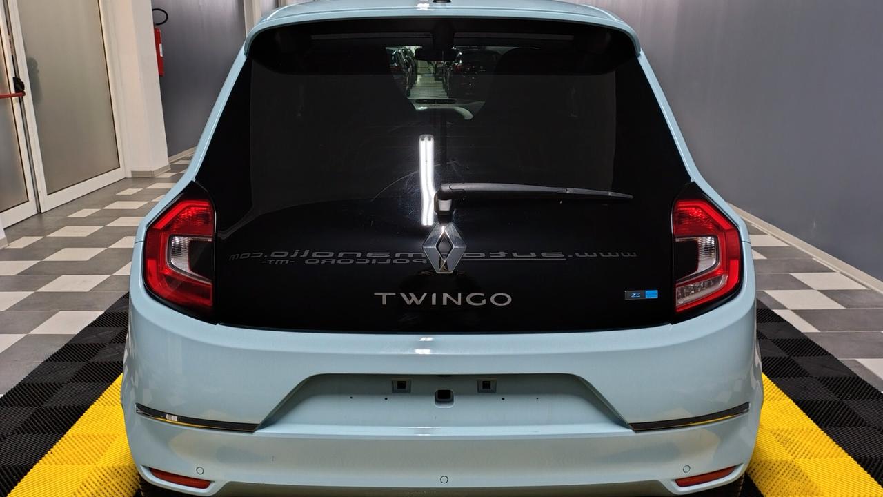 Renault Twingo Electric Intens