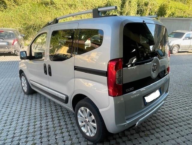 Fiat Qubo 1.3 MJT 95 CV Trekking