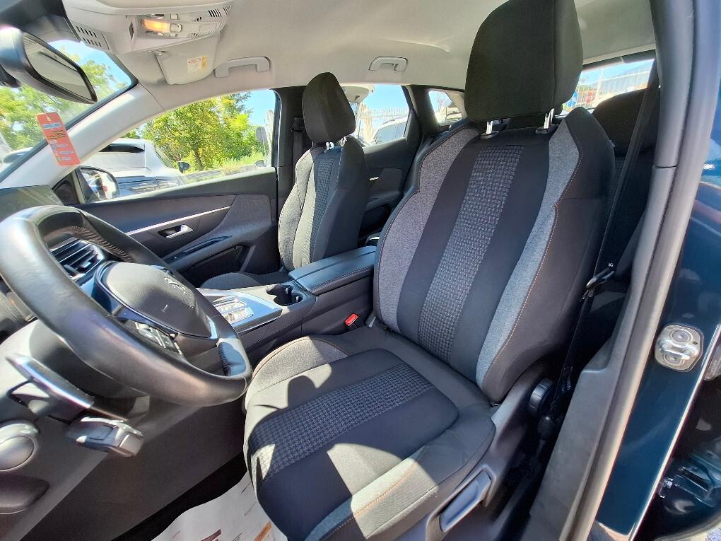 Peugeot 3008 BlueHDi 130 S&S EAT8 Active Business