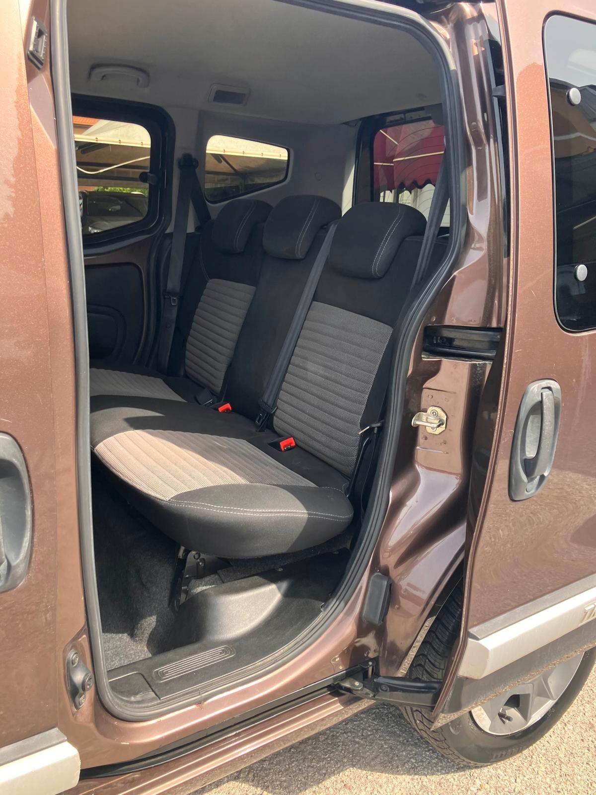FIAT QUBO 1.3 Mjt 80cv Trekking