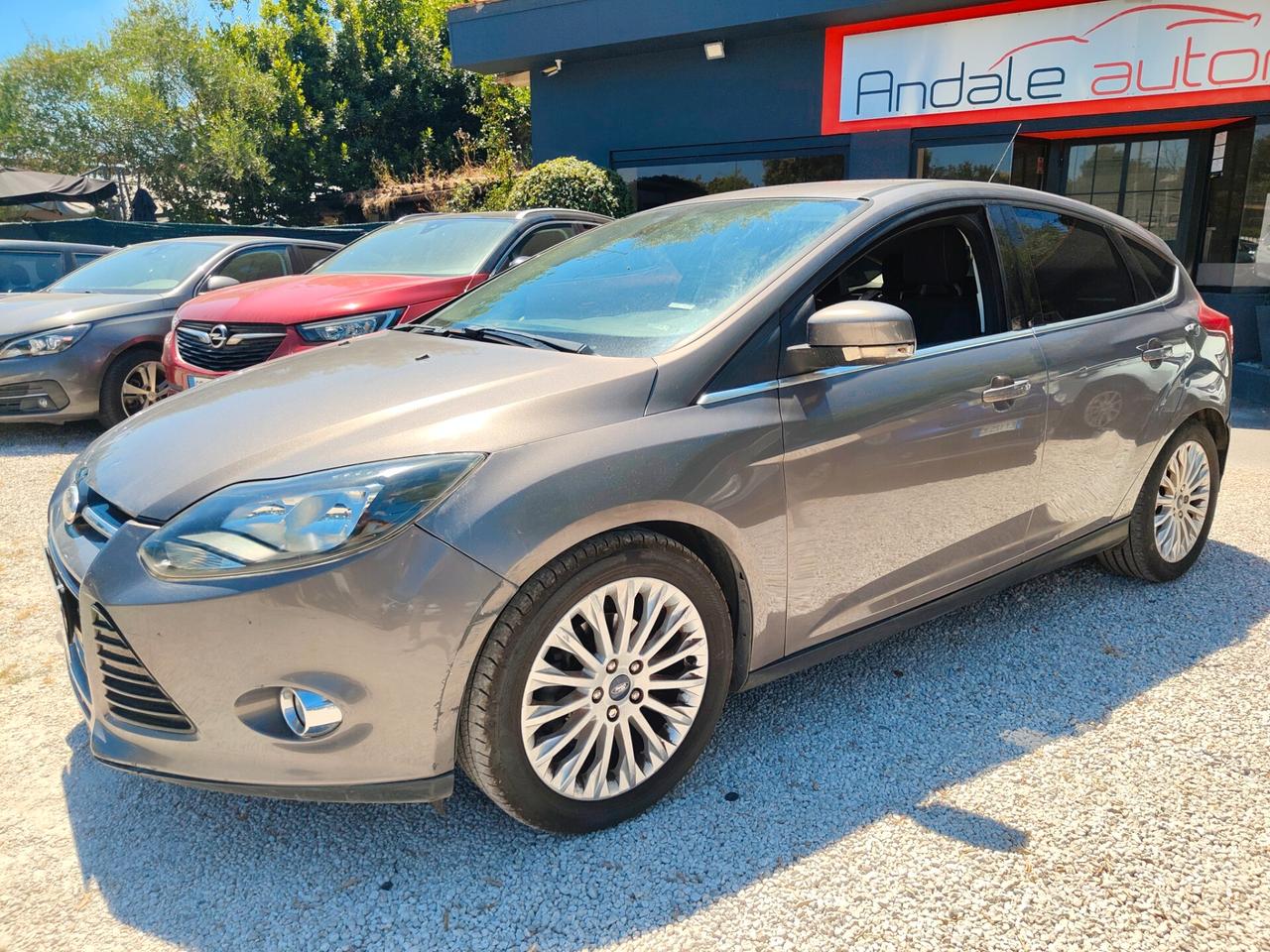 Ford Focus 1.6 TDCi (110CV) 5p. Tit. DPF**PREZZO OUTLET**