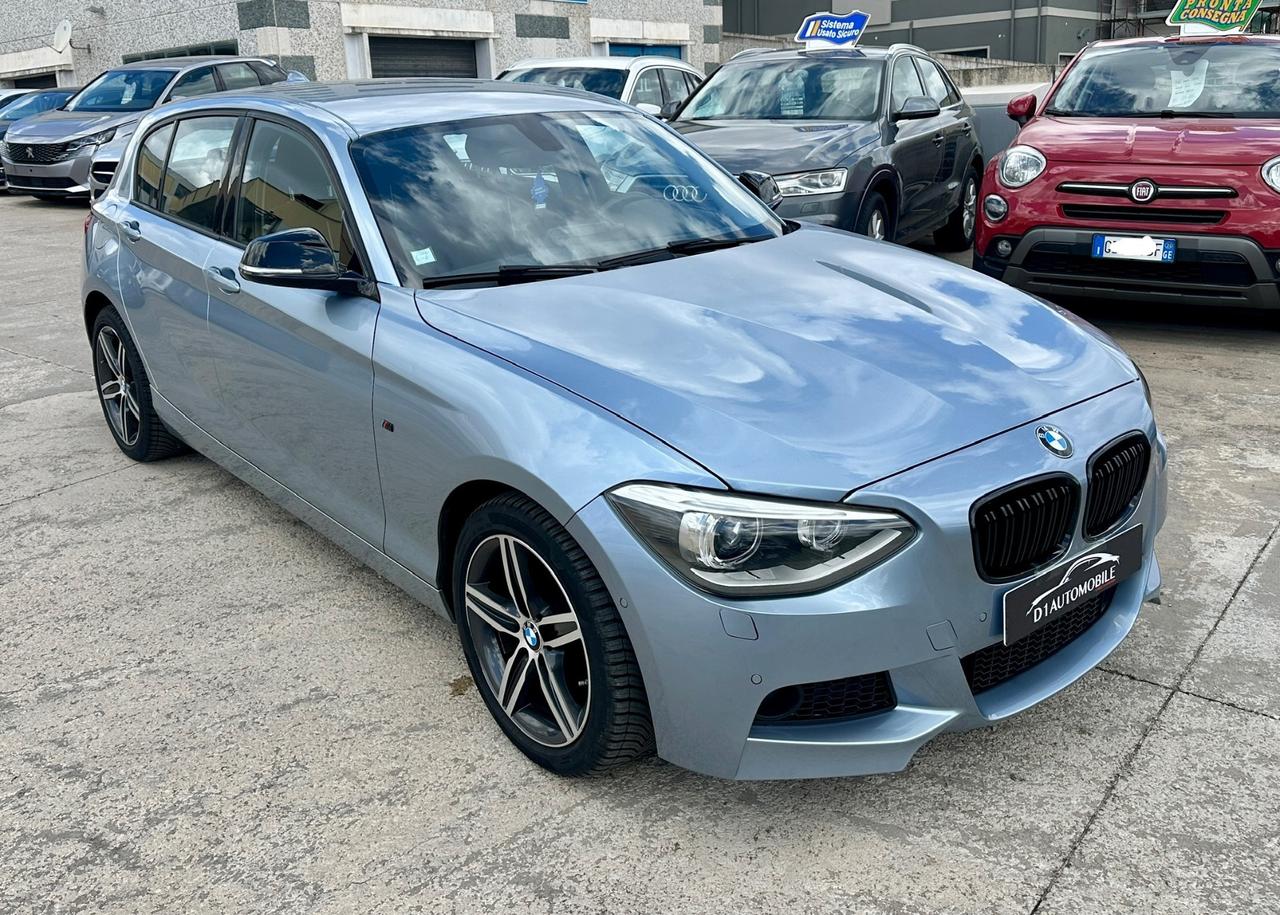 Bmw 118 118d 5p. Sport M-Sport Pack
