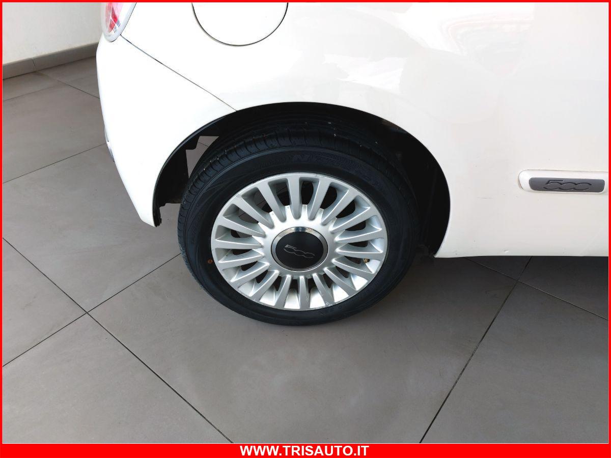 FIAT 500 1.2 Lounge NEOPATENTATI (TETTO PANORAMICO)