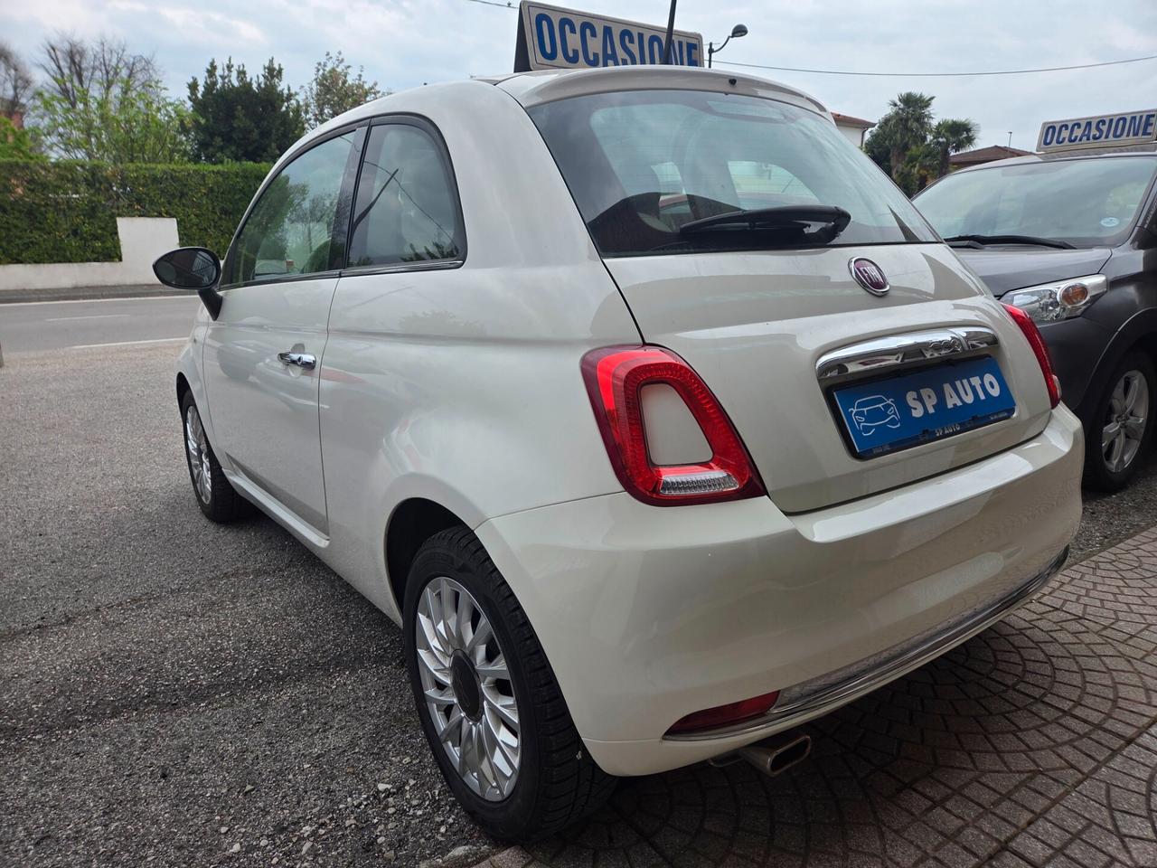 Fiat 500 NEOPATENTATI - 2018