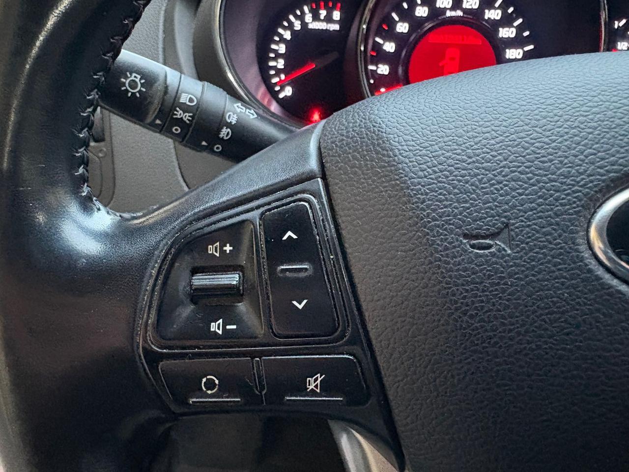 Kia Rio Active 1.2 CVVT #7309
