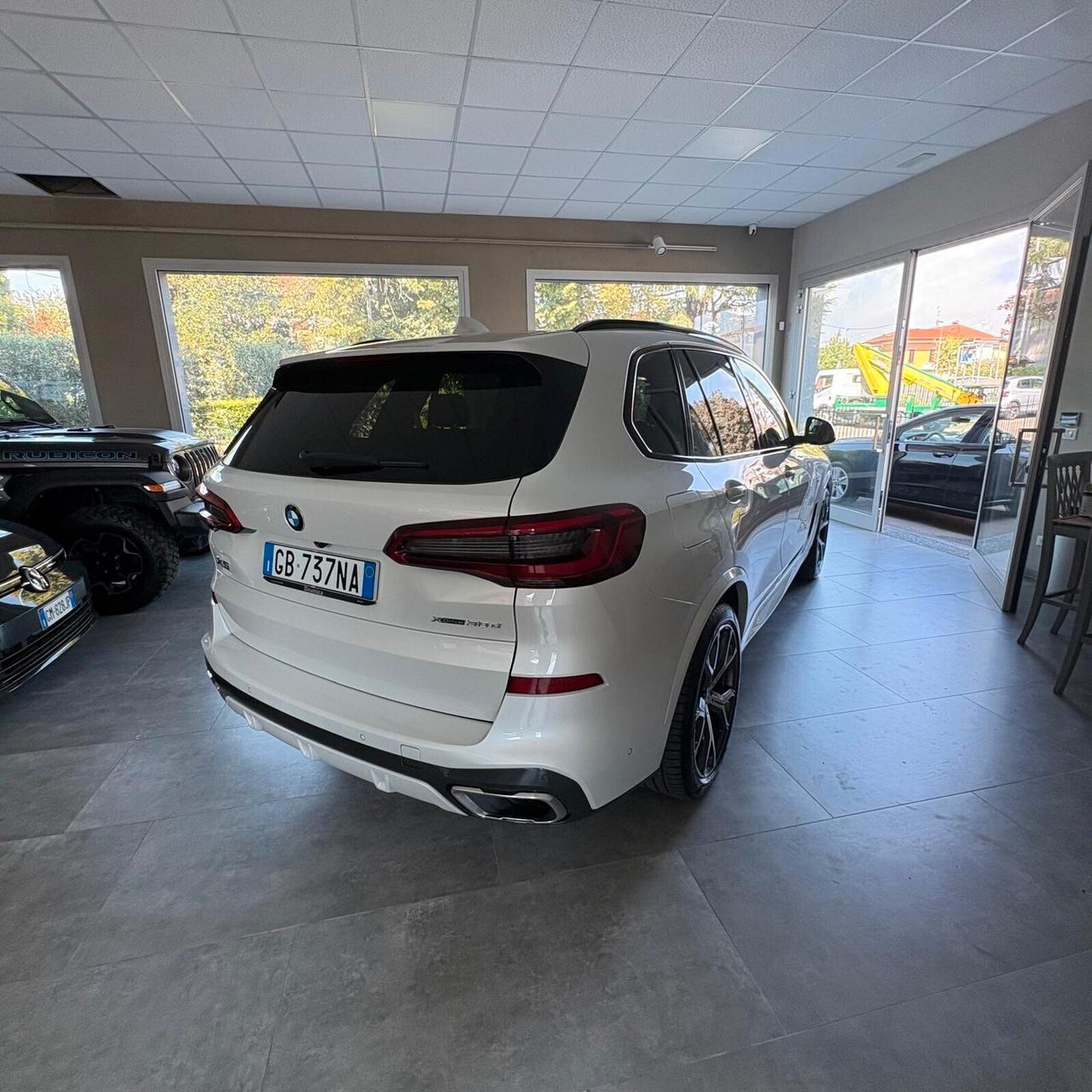 Bmw X5 M xDrive30d Msport