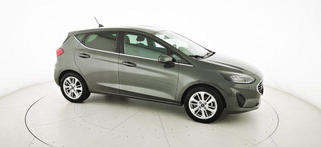 FORD Fiesta 1.1 75 CV 5 porte Titanium