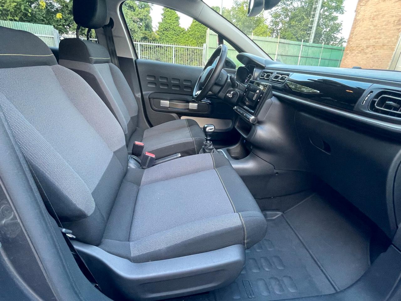 CITROËN C3 SHINE PACK -UNICO PROPRIETARIO-TAGLIANDI UFFICIALI CITROËN -CONDIZIONI ECCELLENTI