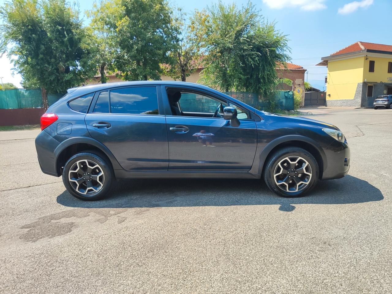 Subaru XV 2.0D-S Exclusive