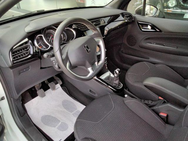 DS AUTOMOBILES DS 3 DS 82 Drive Efficiency Sport Chic