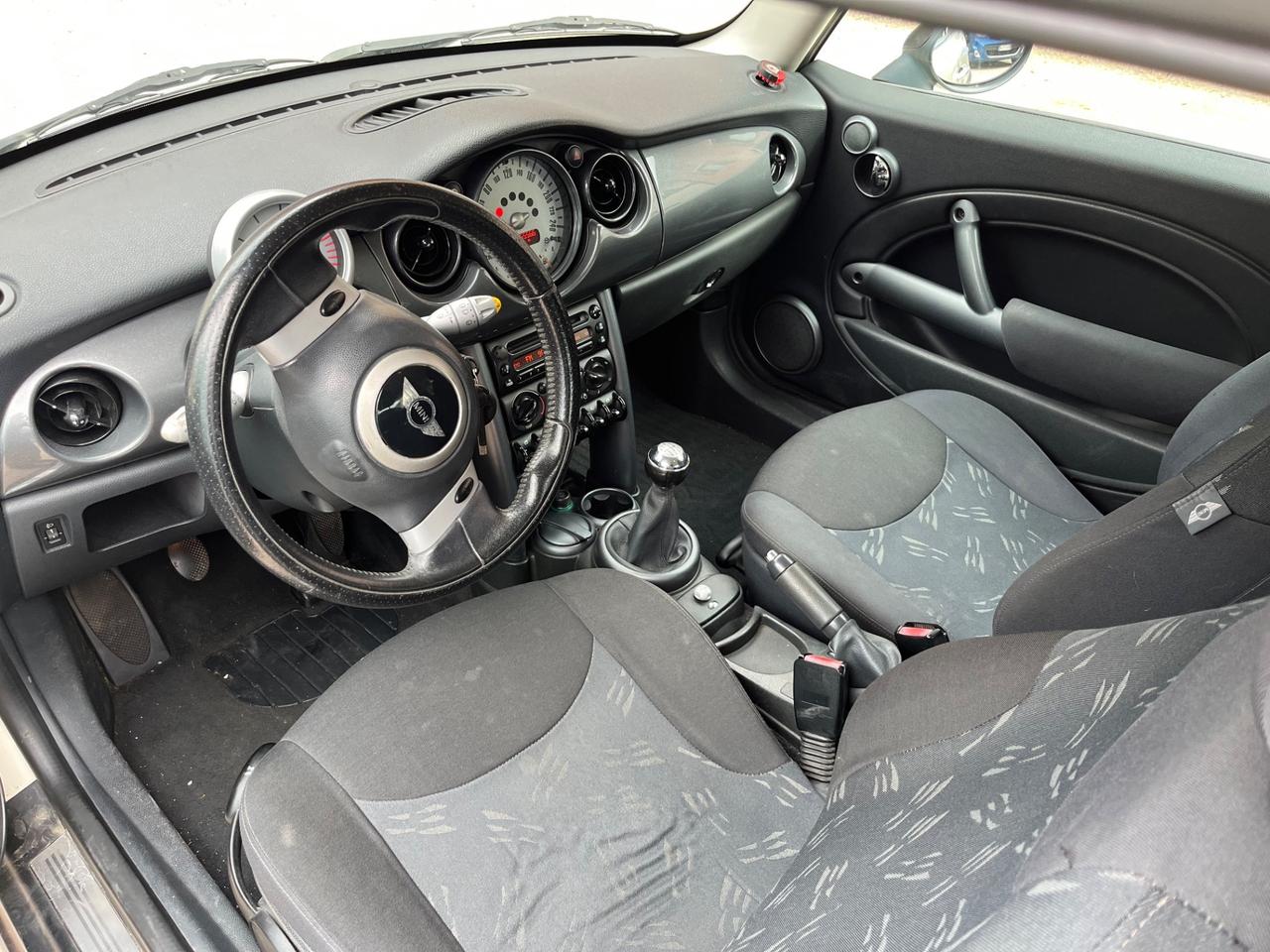 Mini 1.4 tdi One D - PER NEOPATENTATI