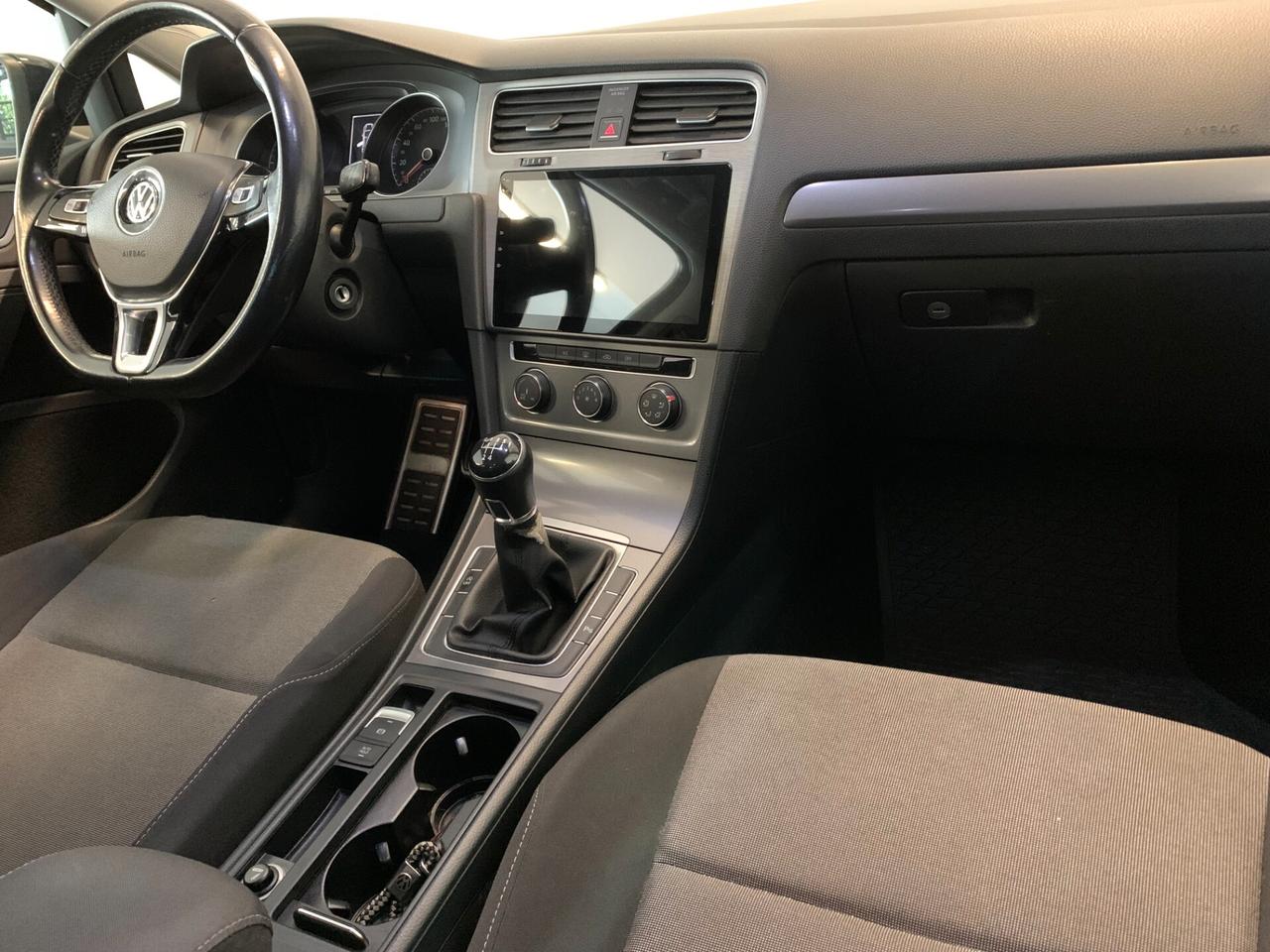 Volkswagen Golf 1.6 TDI DSG 5p. Comfortline BlueMotion Technology