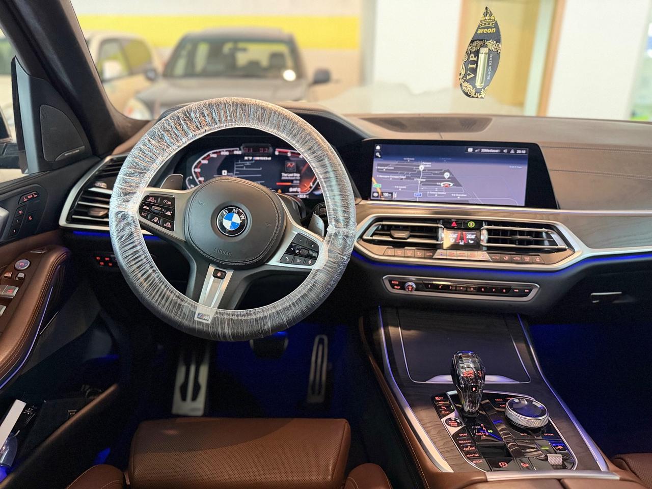 Bmw X7 M50d Full Optional 2020
