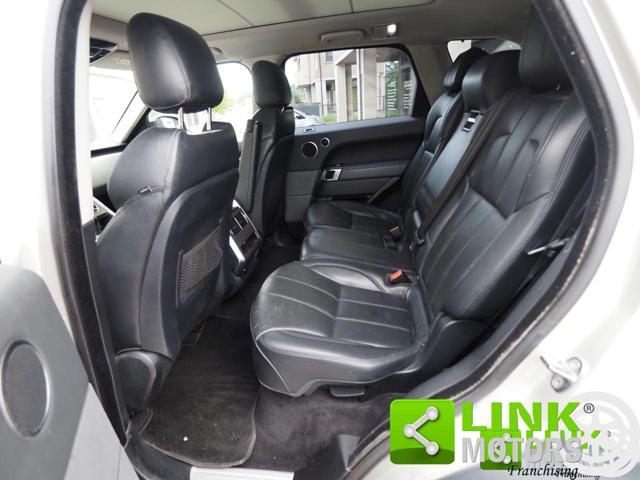 LAND ROVER Range Rover Sport HSE 3.0 FINANZIABILE CON GARANZIA