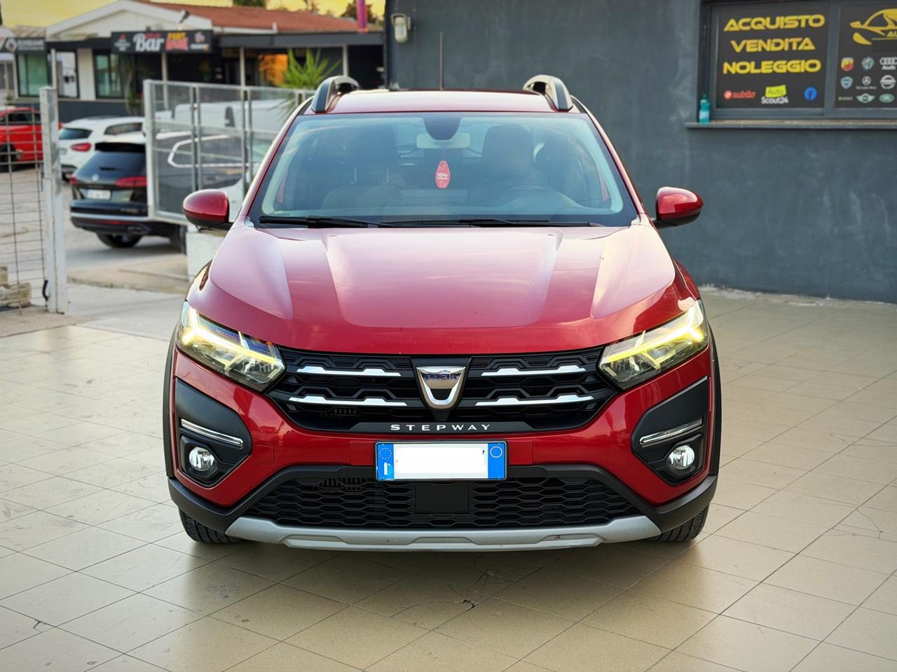 Dacia Sandero Stepway 1.0 TCe ECO-G Comfort SL DaciaPlus
