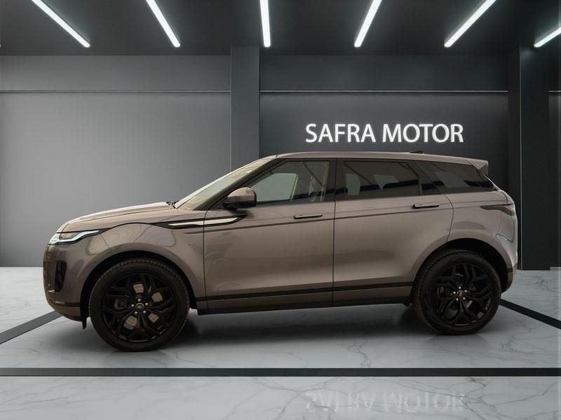Land Rover Range Rover Evoque 2.0 D163 MHEV SE AWD auto