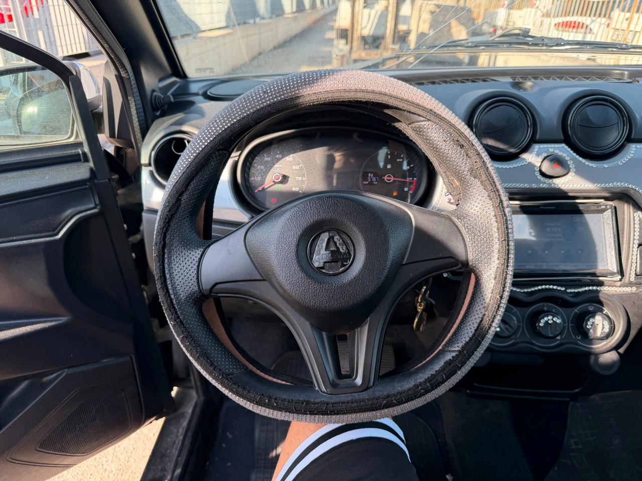 AIXAM MINAUTO GT 2022 8 CV *SINISTRATA
