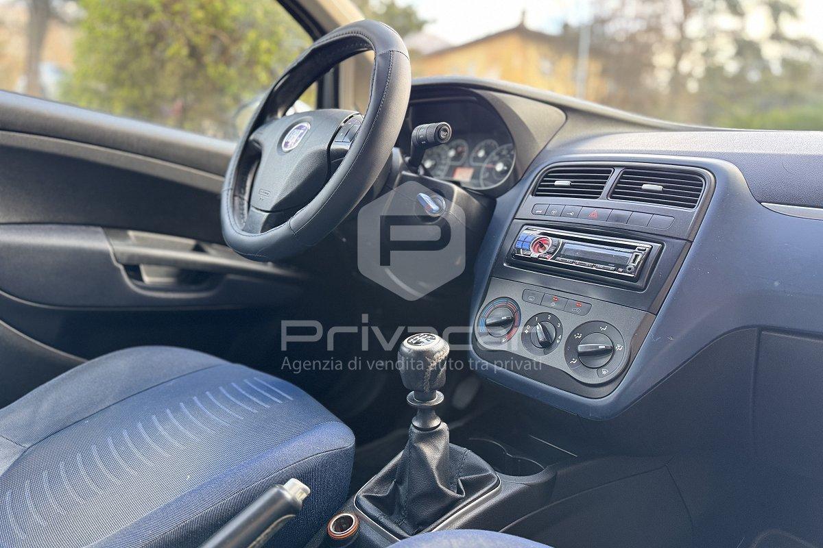 FIAT Grande Punto 1.2 5 porte Dynamic